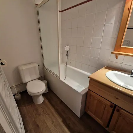Apartment Le France - 4 Personnes Plagne Centre Mae-4674
