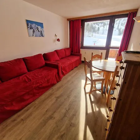 Apartment Le France - 4 Personnes Plagne Centre Mae-4674 La Plagne