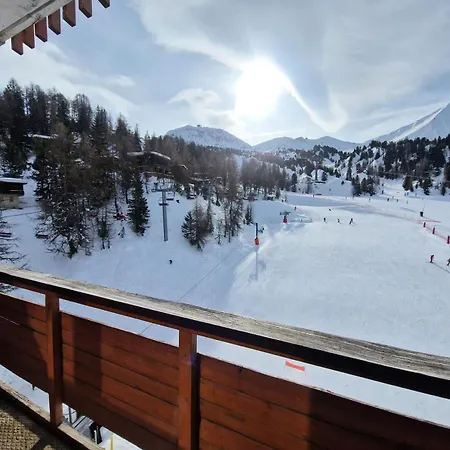 Le France - 4 Personnes Plagne Centre Mae-4674 Apartment *