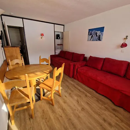 Apartment Le France - 4 Personnes Plagne Centre Mae-4674 *