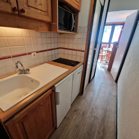 Le France - 4 Personnes Plagne Centre Mae-4674 Apartment La Plagne