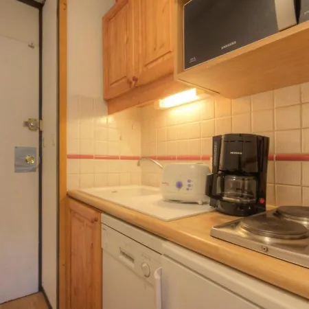 Apartment Le France - 4 Personnes Plagne Centre Mae-4674 *