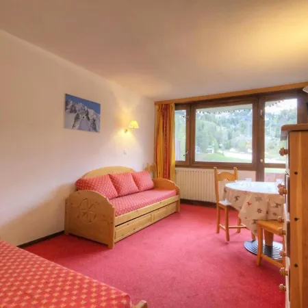 Apartment Le France - 4 Personnes Plagne Centre Mae-4674 *