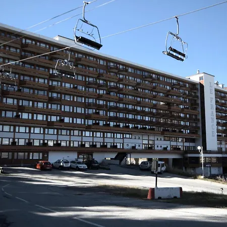 Apartment Le France - 4 Personnes Plagne Centre Mae-4674 La Plagne