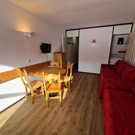 Apartment Le France - 4 Personnes Plagne Centre Mae-4674