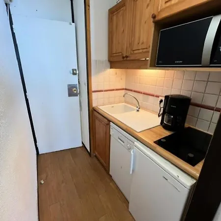 Résidence Le France - 4 Personnes Plagne Centre Mae-4674 Appartement