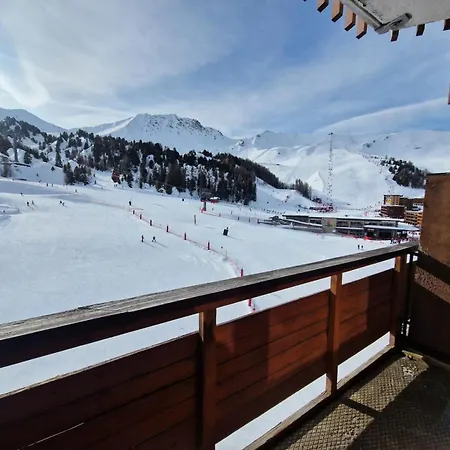 Résidence Le France - 4 Personnes Plagne Centre Mae-4674 *