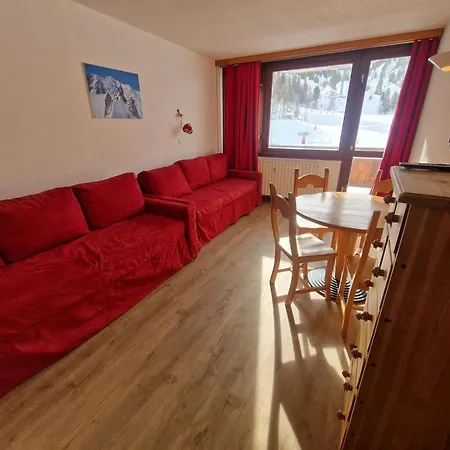 Le France - 4 Personnes Plagne Centre Mae-4674 Apartment *