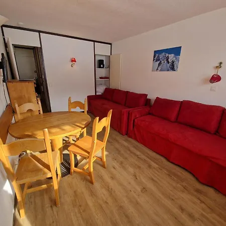 Le France - 4 Personnes Plagne Centre Mae-4674 Apartment La Plagne