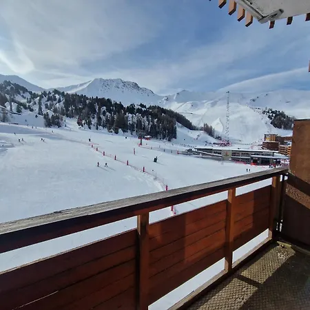 Résidence Le France - 4 Personnes Plagne Centre Mae-4674 Appartamento *