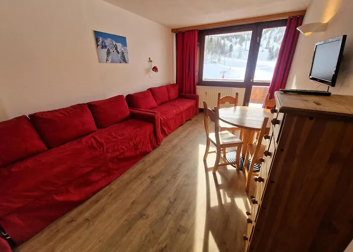 Appartement Résidence Le France - 4 Personnes Plagne Centre Mae-4674 La Plagne