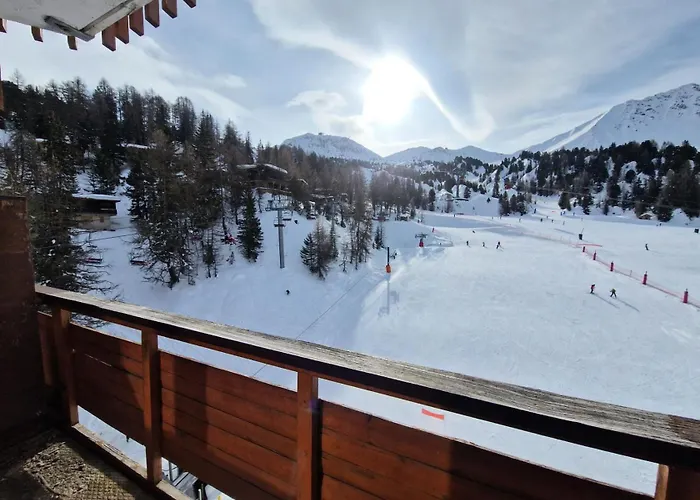 Résidence Le France - 4 Personnes Plagne Centre Mae-4674 Appartement *