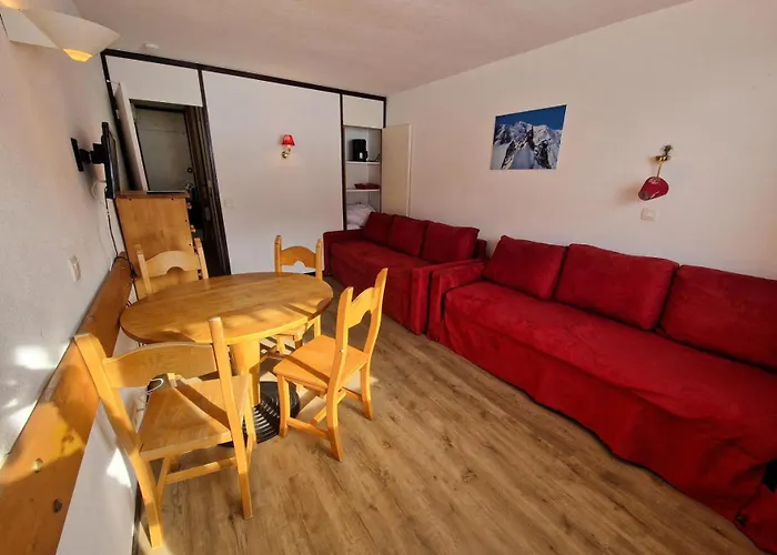 Appartement Résidence Le France - 4 Personnes Plagne Centre Mae-4674 *