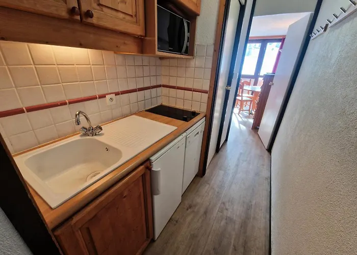 Résidence Le France - 4 Personnes Plagne Centre Mae-4674 Appartement La Plagne